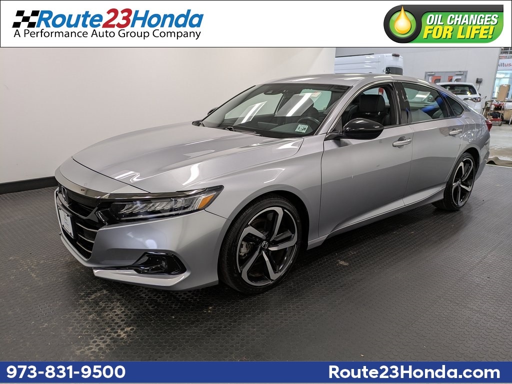 2022 Honda Accord Sedan 