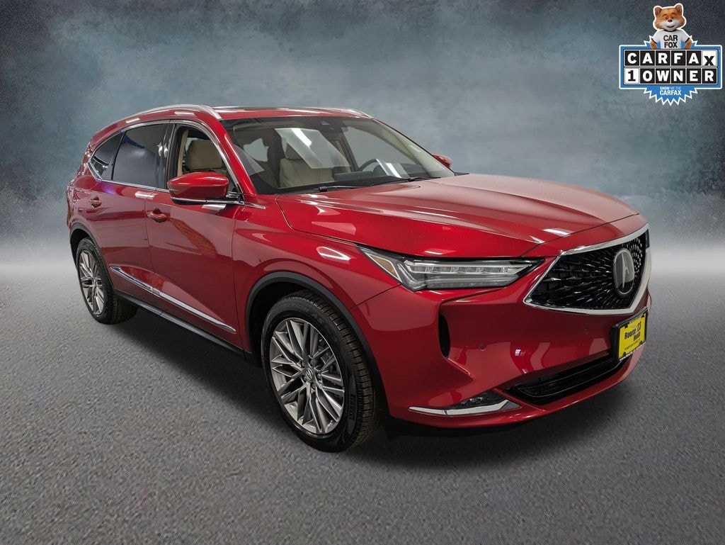 Used 2023 Acura MDX SH-AWD Advance Package SUV