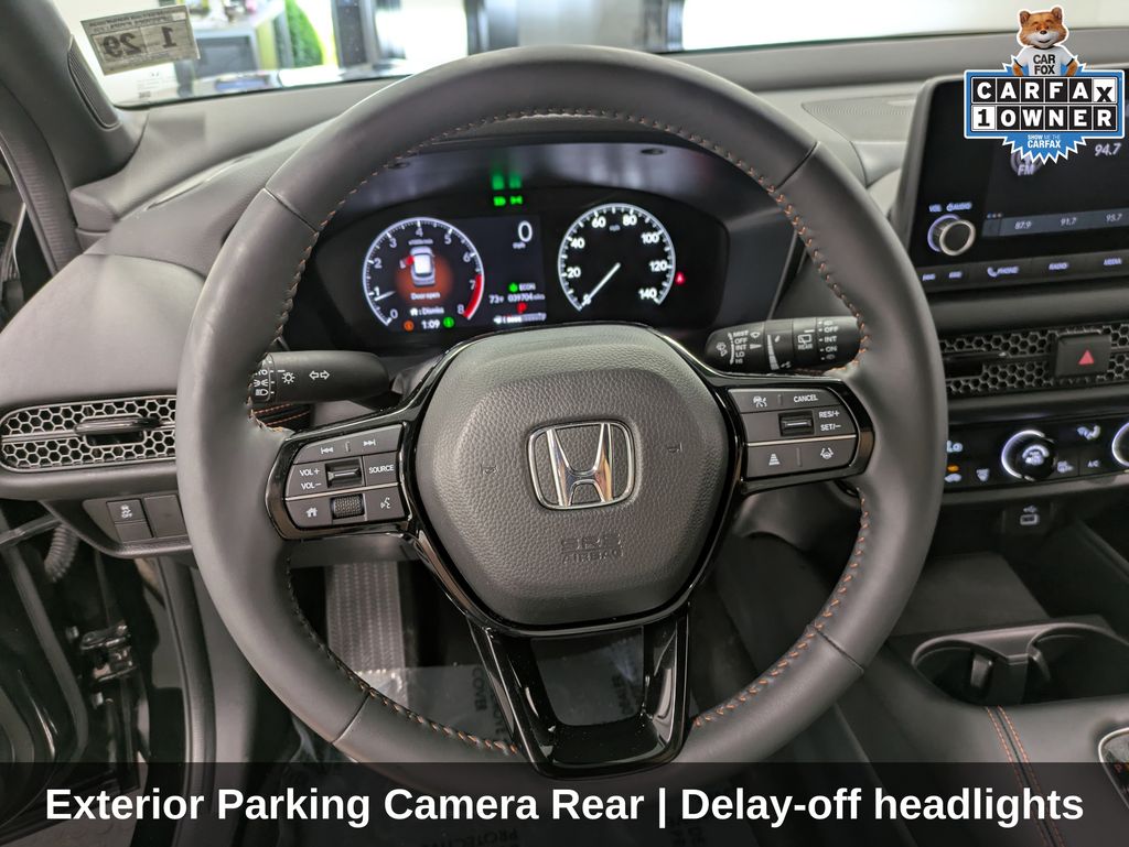 2024 Honda HR-V Sport - Photo 26