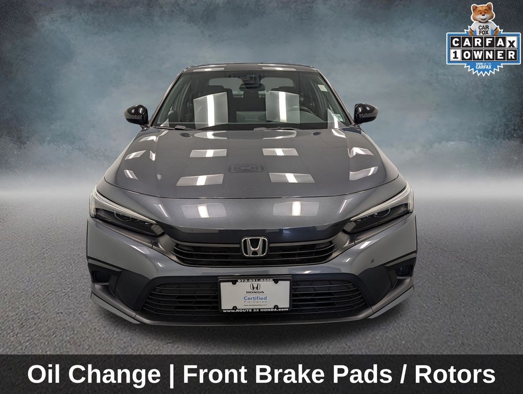 Used 2024 Honda Civic Sport Sedan