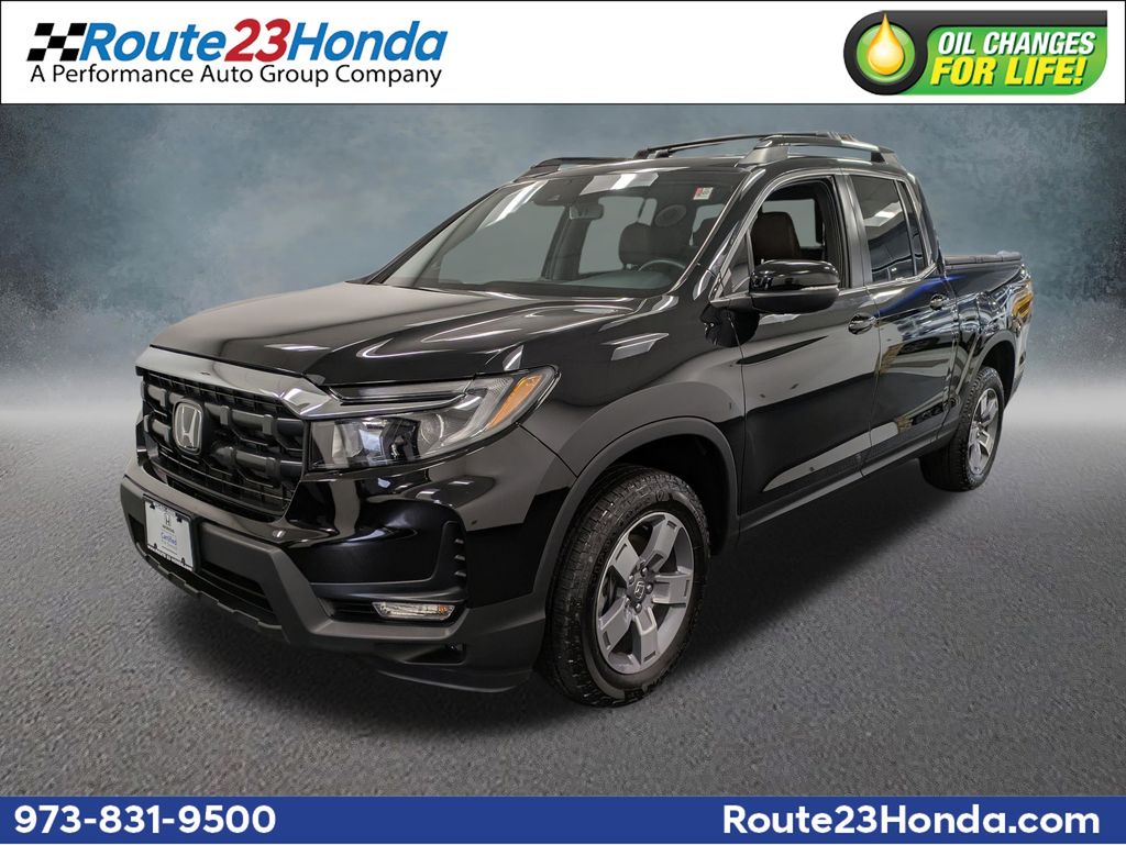 2024 Honda Ridgeline RTL