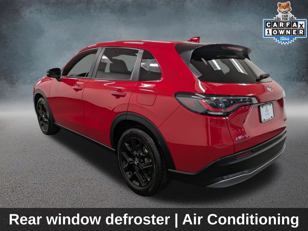 2025 Honda HR-V Sport - Photo 7