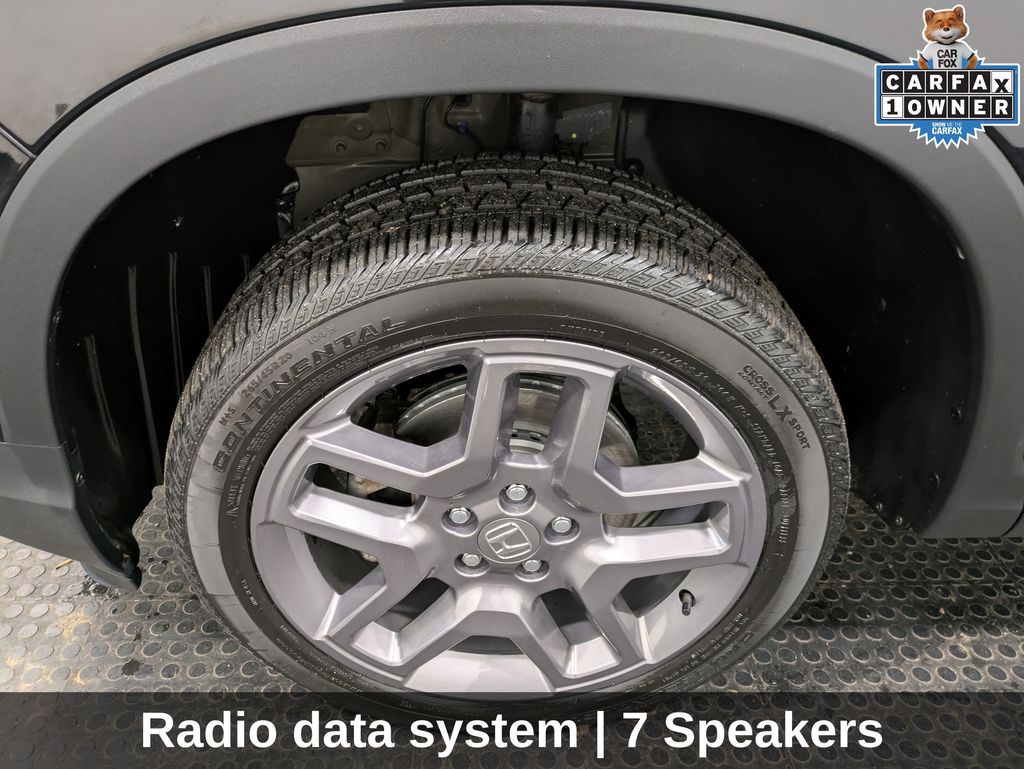 2023 Honda Passport EX-L - Photo 9
