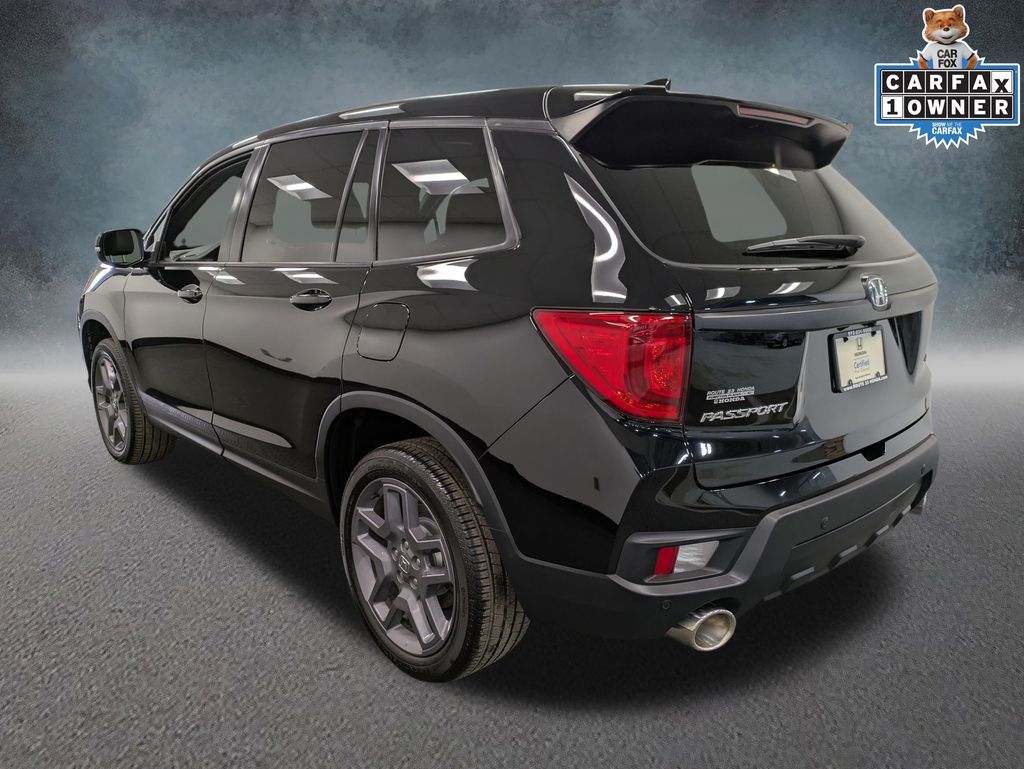 2023 Honda Passport EX-L - Photo 6