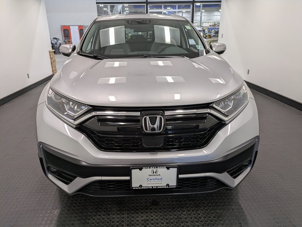 2022 Honda CR-V EX photo 2