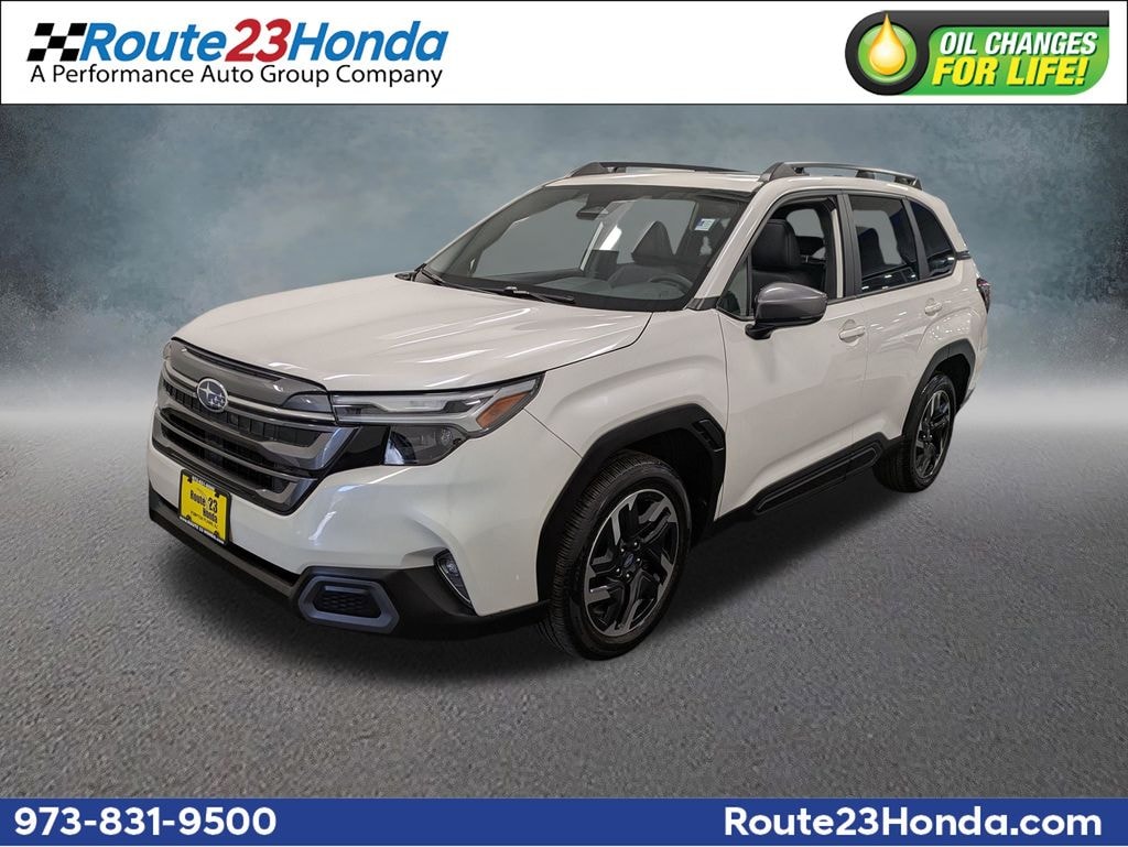 Used 2025 Subaru Forester Limited SUV