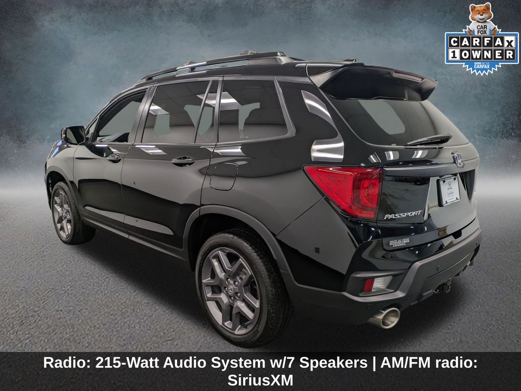 2023 Honda Passport EX-L - Photo 7