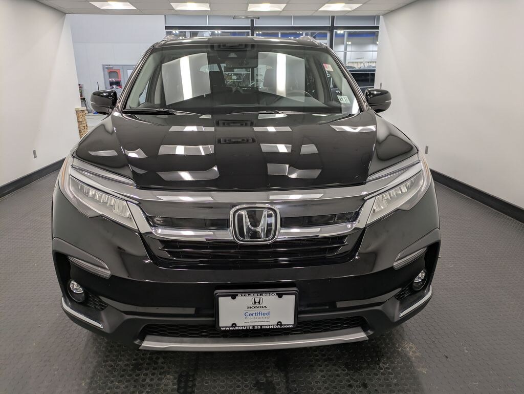 Used 2022 Honda Pilot Touring 7 Passenger SUV