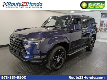 2024 LEXUS GX 550 Premium+ SUV