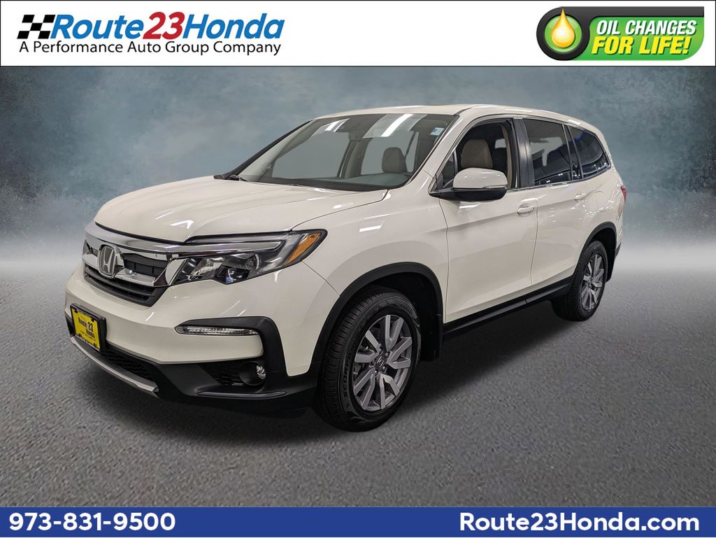 2019 Honda Pilot SUV 