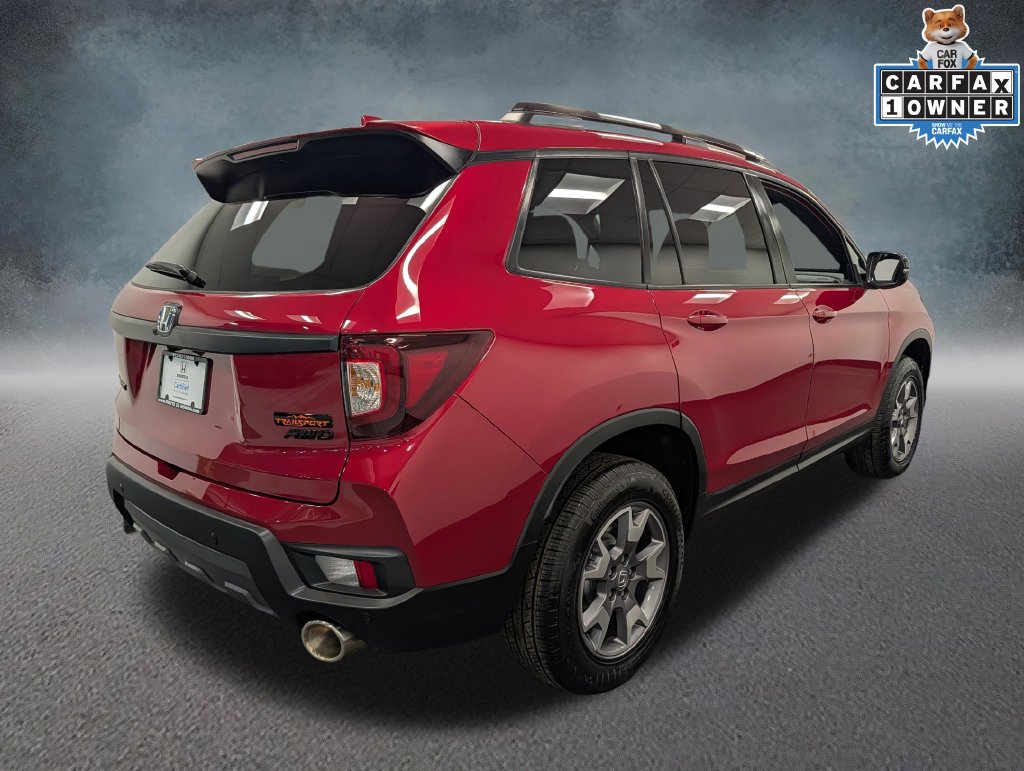 Used 2023 Honda Passport TrailSport SUV
