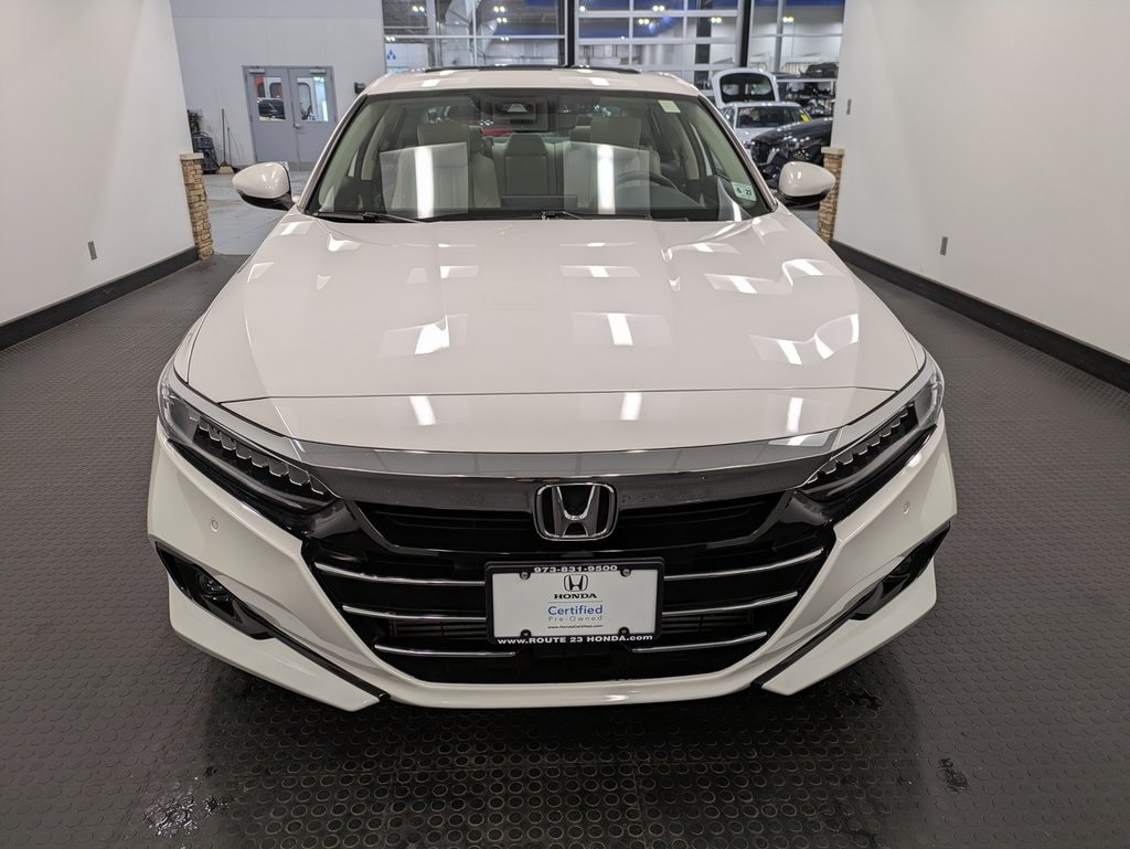 Used 2022 Honda Accord EX-L 1.5T Sedan