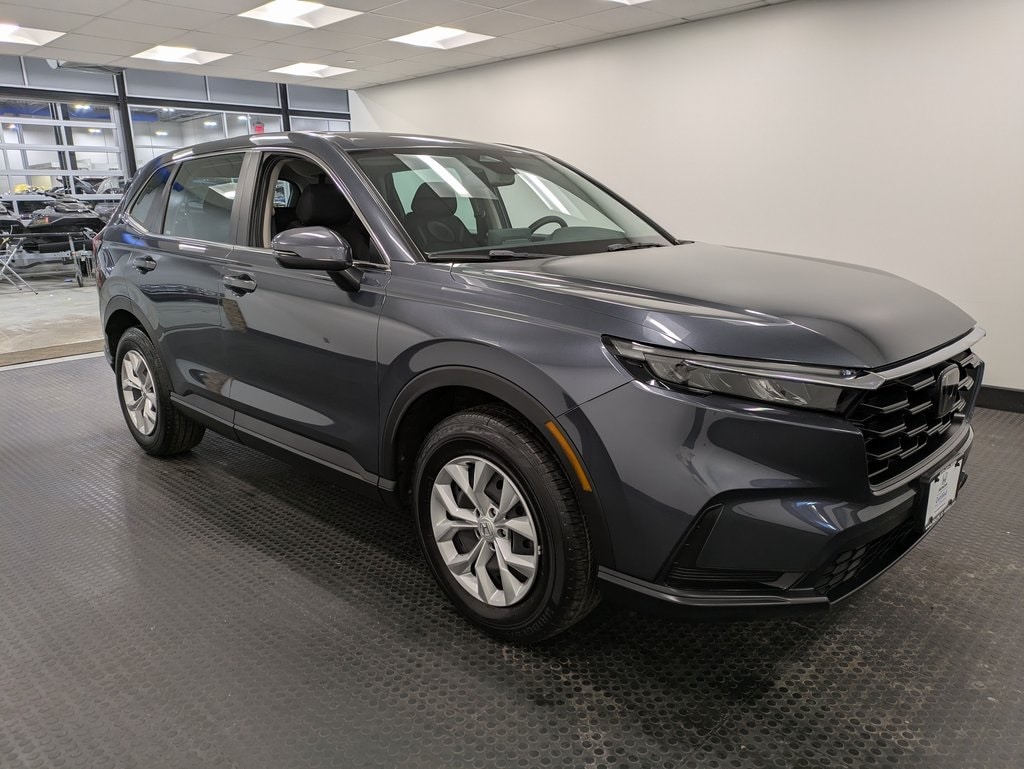 Used 2024 Honda CR-V LX SUV