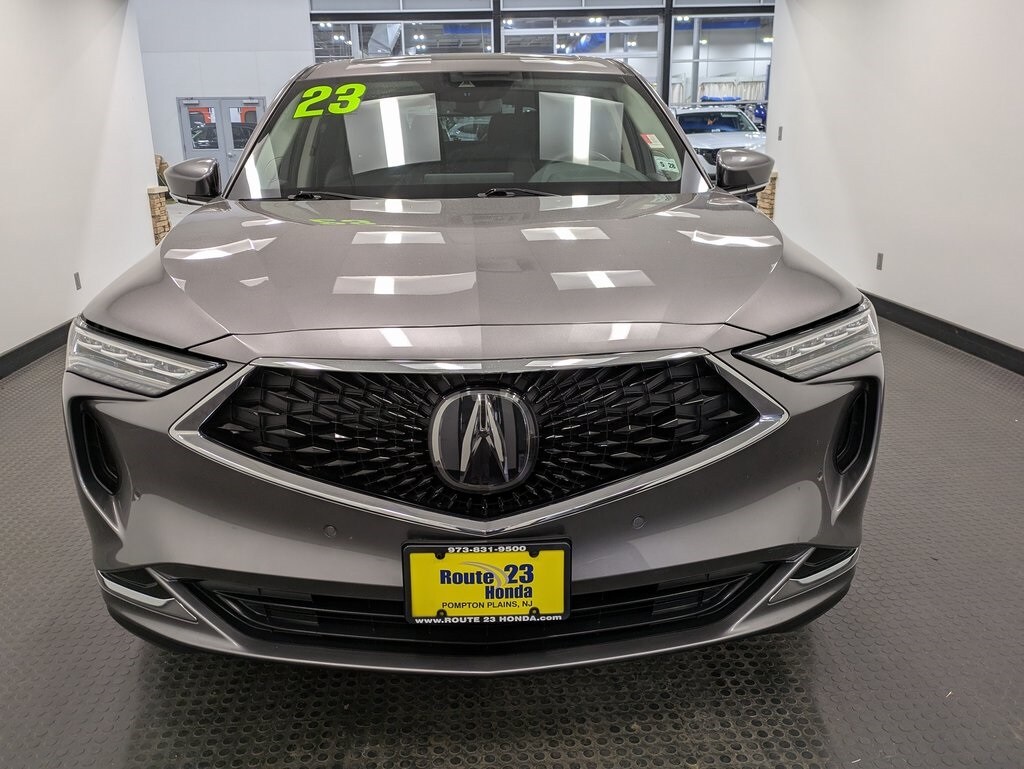 Used 2023 Acura MDX For Sale at Route 23 Honda | VIN