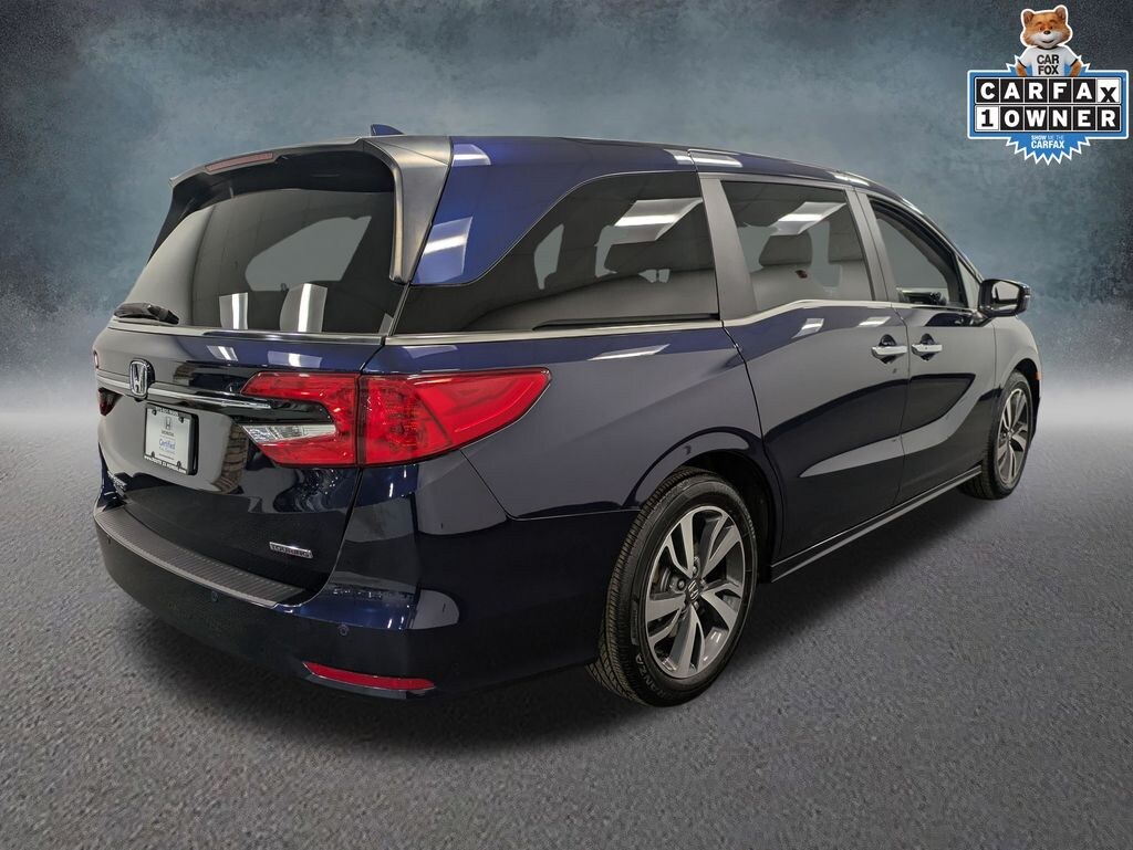 Used 2023 Honda Odyssey Touring Van