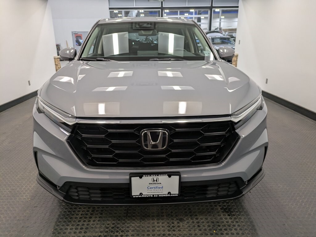 Used 2025 Honda CR-V LX SUV