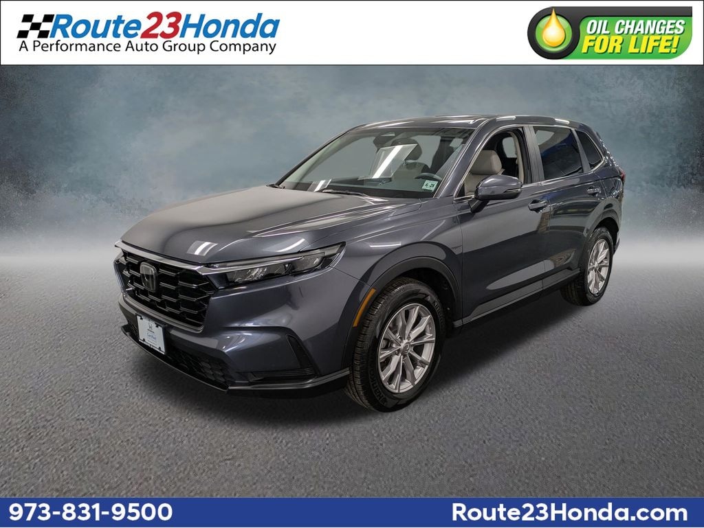 Used 2023 Honda CR-V EX SUV