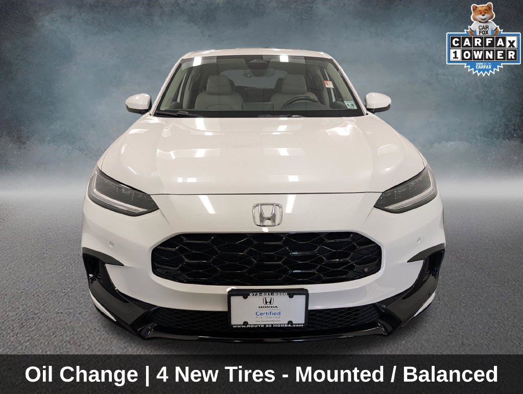 Used 2024 Honda HR-V EX-L SUV