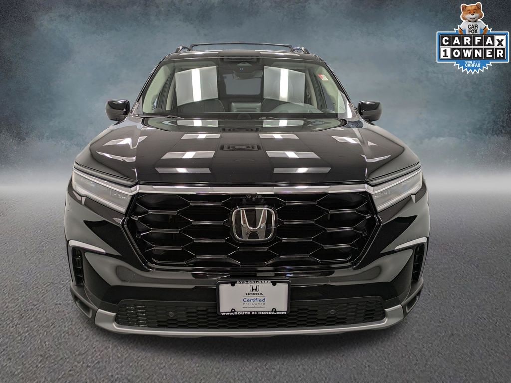 Used 2023 Honda Pilot Elite SUV
