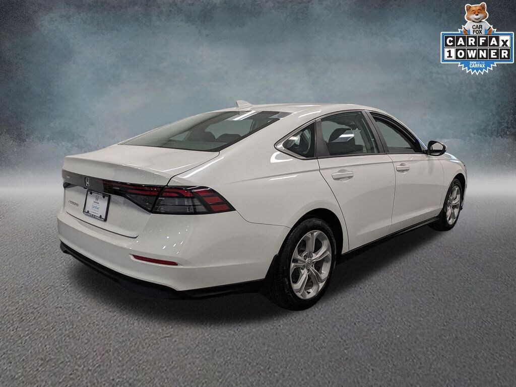 Used 2023 Honda Accord LX Sedan