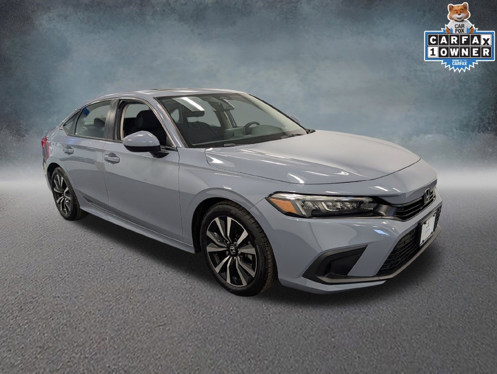 Used 2024 Honda Civic EX Sedan