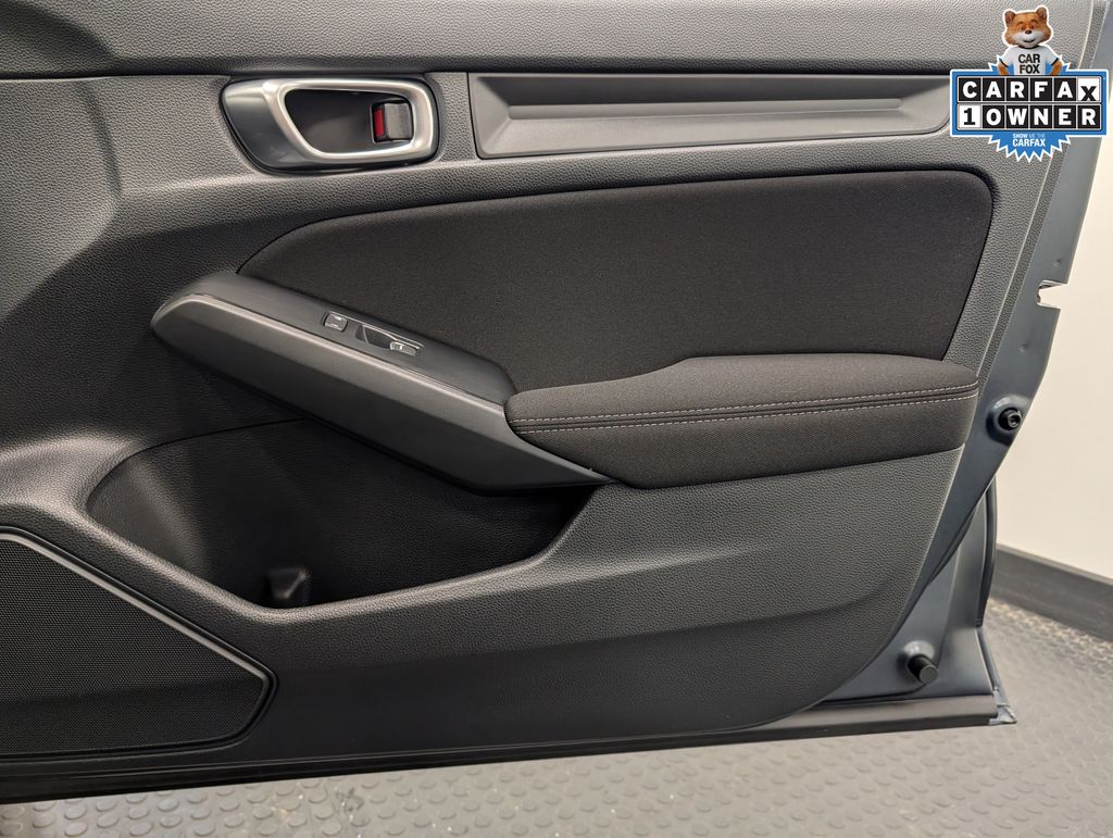 2023 Honda Civic Hatchback LX - Photo 27
