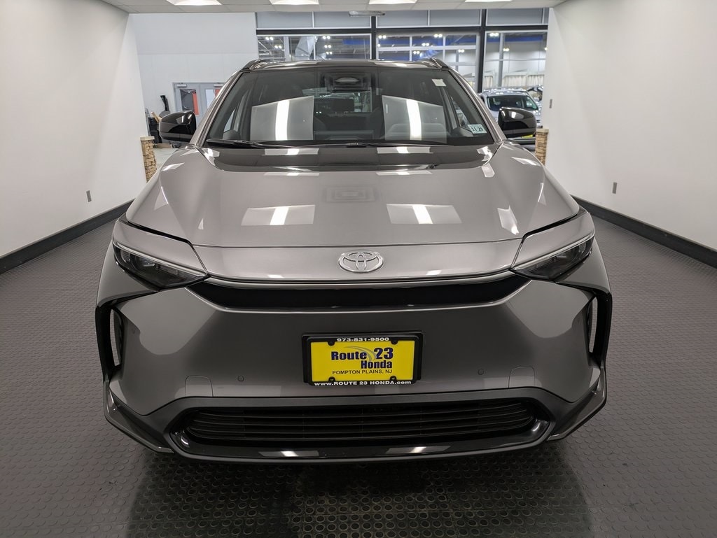 Used 2024 Toyota bZ4X XLE with VIN JTMABACA4RA083500 for sale in Pequannock Township, NJ
