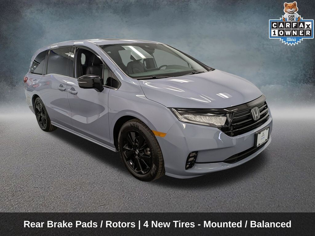 Used 2023 Honda Odyssey Sport Van