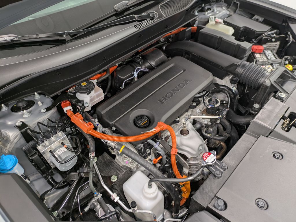 2026 Honda CR-V TrailSport - Photo 30