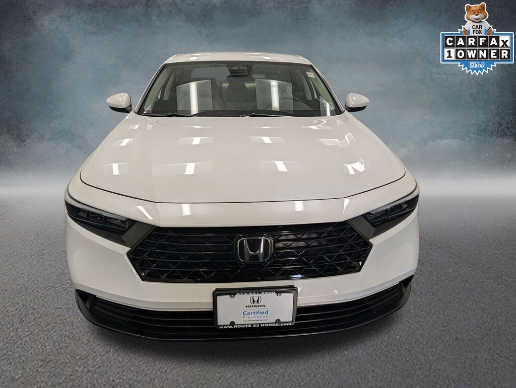 Used 2024 Honda Accord LX Sedan
