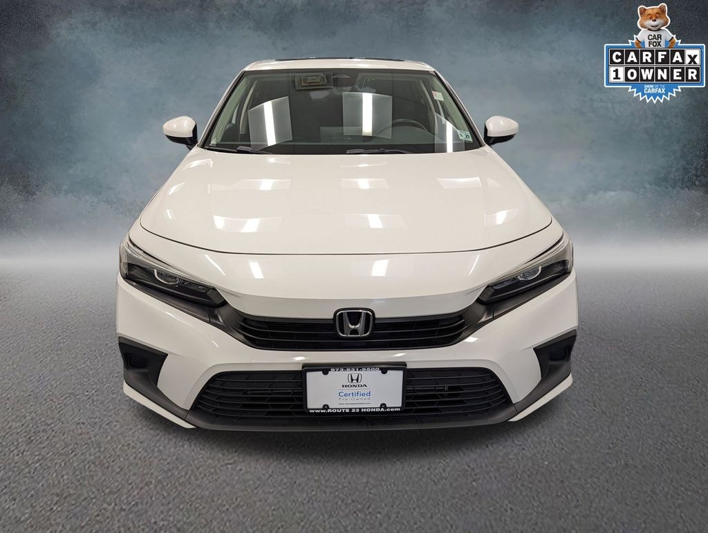 Used 2024 Honda Civic EX Sedan