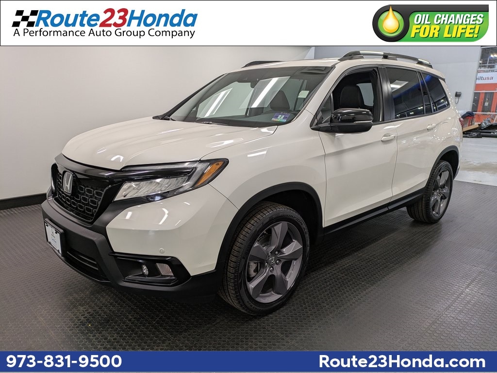 2019 Honda Passport