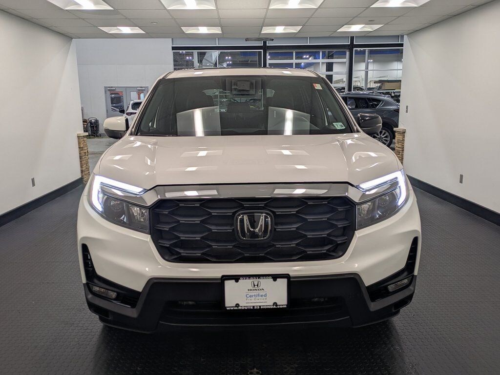 Used 2023 Honda Passport EX-L SUV