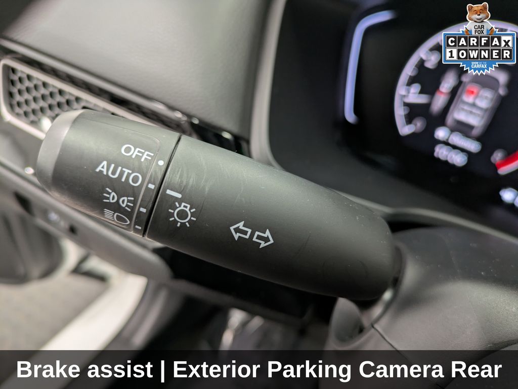 2025 Honda Civic LX - Photo 23