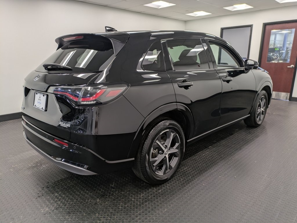 Used 2025 Honda HR-V EX-L SUV