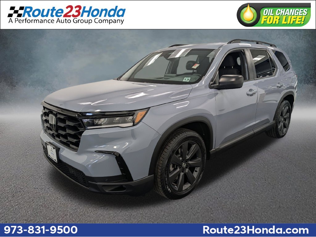 2023 Honda Pilot