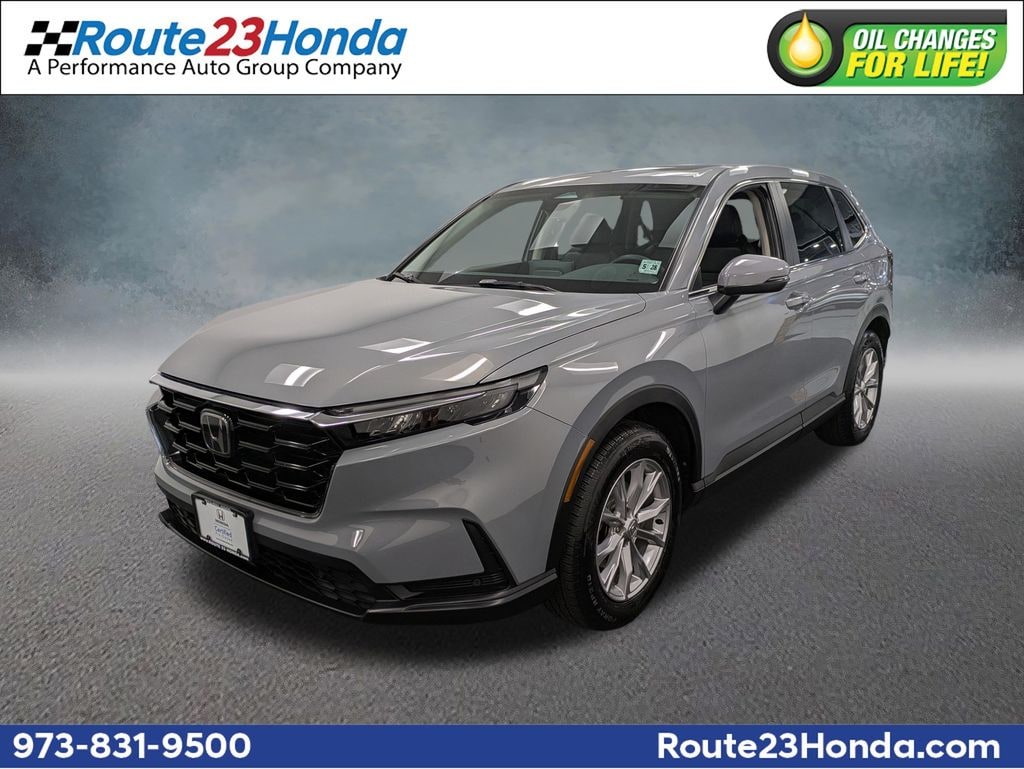 Used 2023 Honda CR-V EX-L SUV