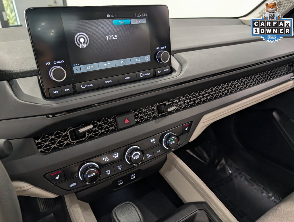 2023 Honda Accord EX - Photo 11