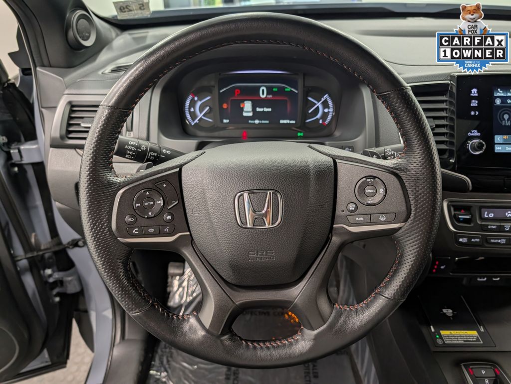 2024 Honda Passport TrailSport - Photo 20
