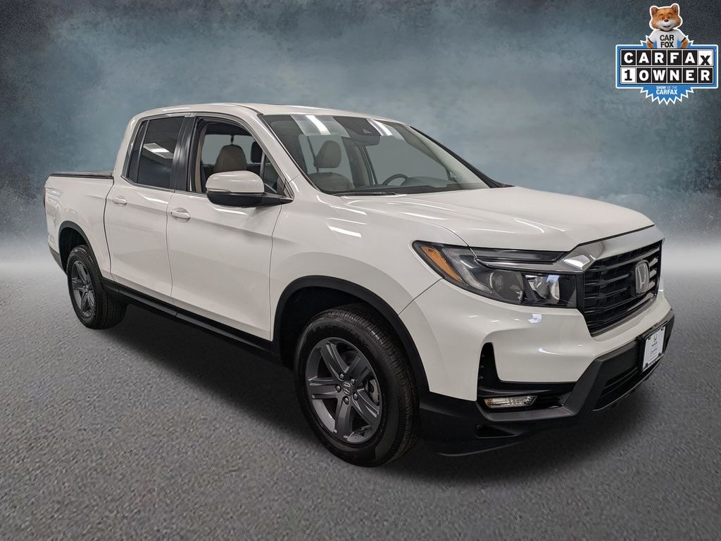 Used 2022 Honda Ridgeline RTL Truck Crew Cab