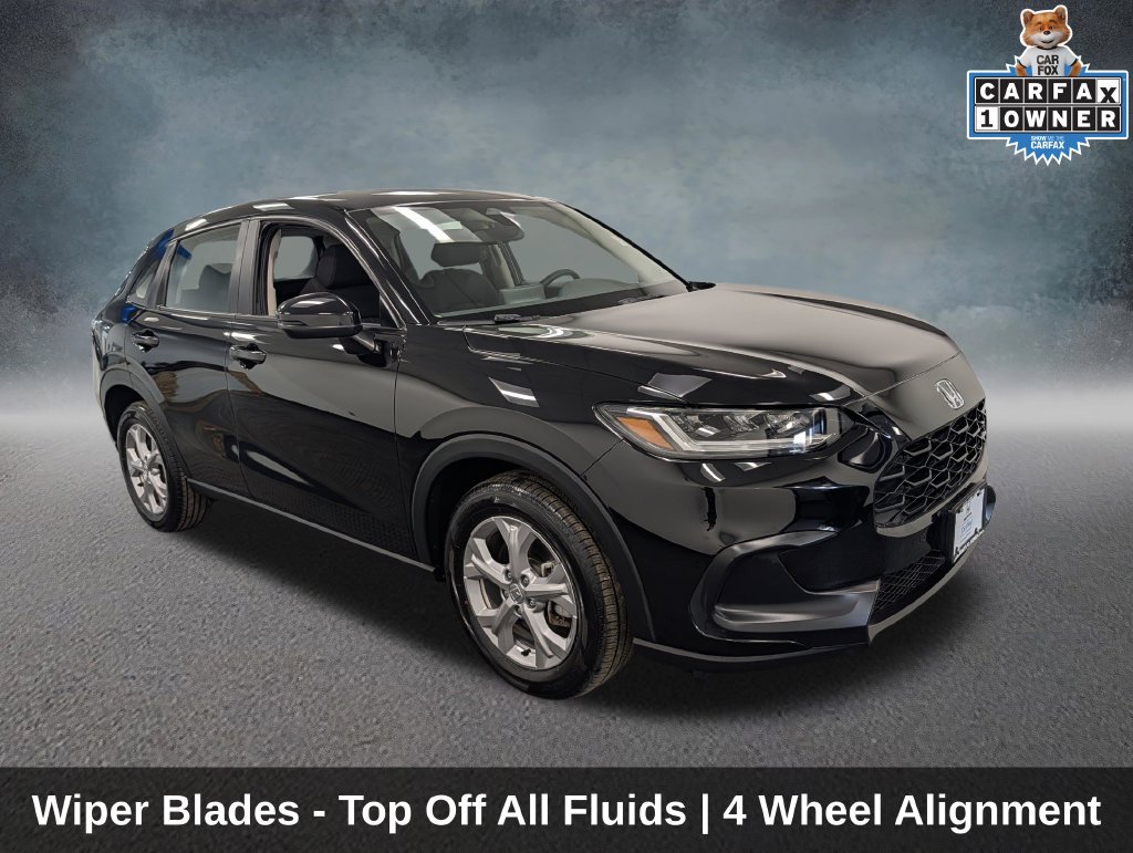 Used 2024 Honda HR-V LX SUV