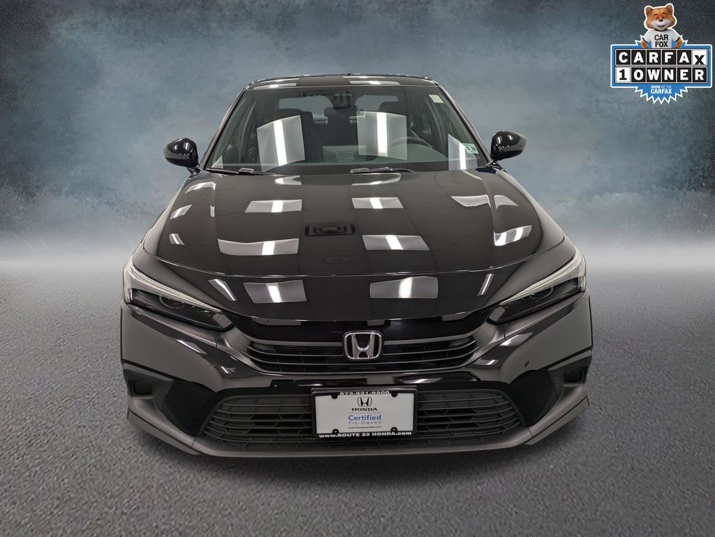 Used 2023 Honda Civic Sport Sedan