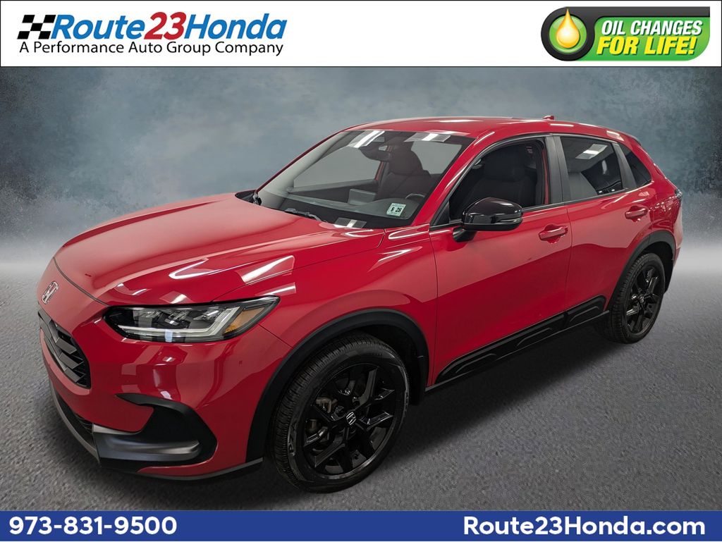 2024 Honda HR-V