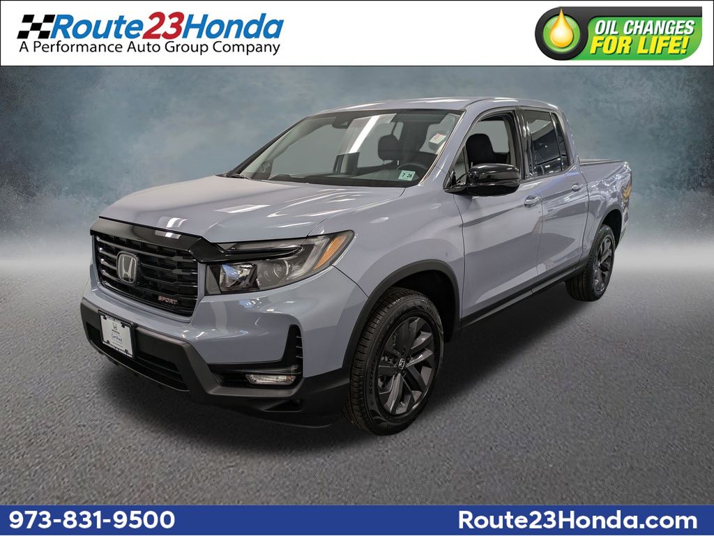 2023 Honda Ridgeline Truck Crew Cab 