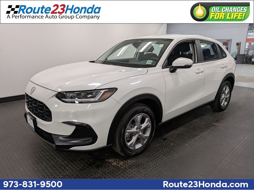 Used 2024 Honda HR-V LX SUV