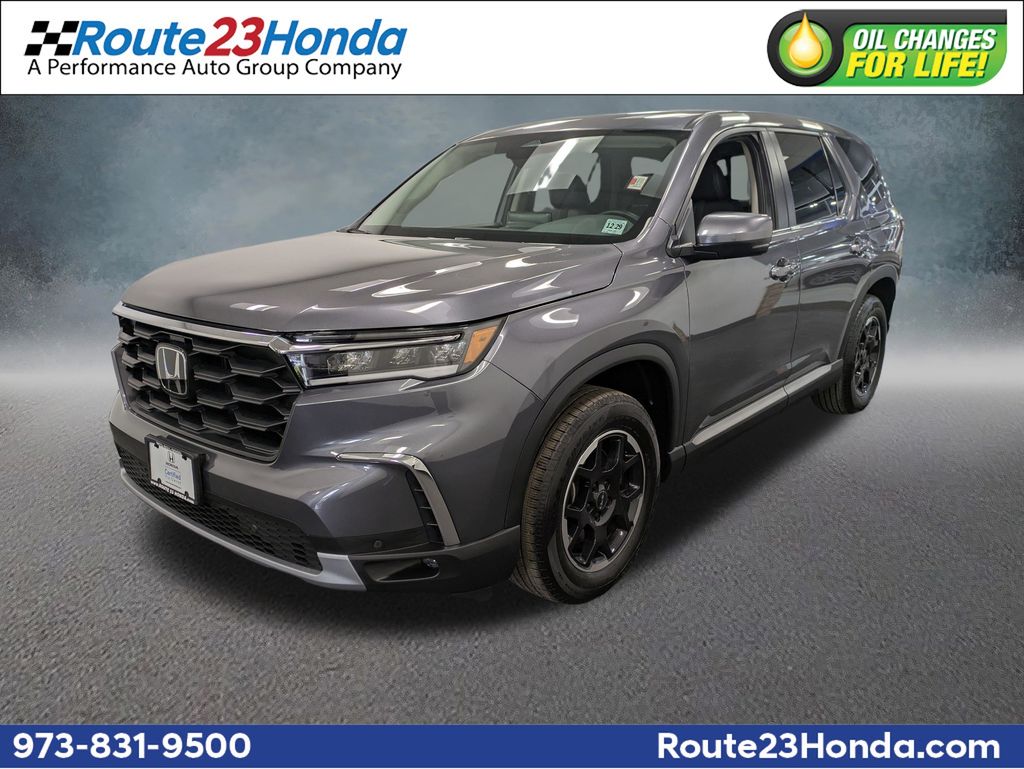 2025 Honda Pilot SUV 