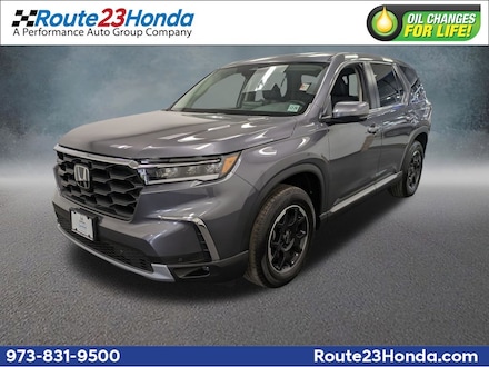 2025 Honda Pilot SUV