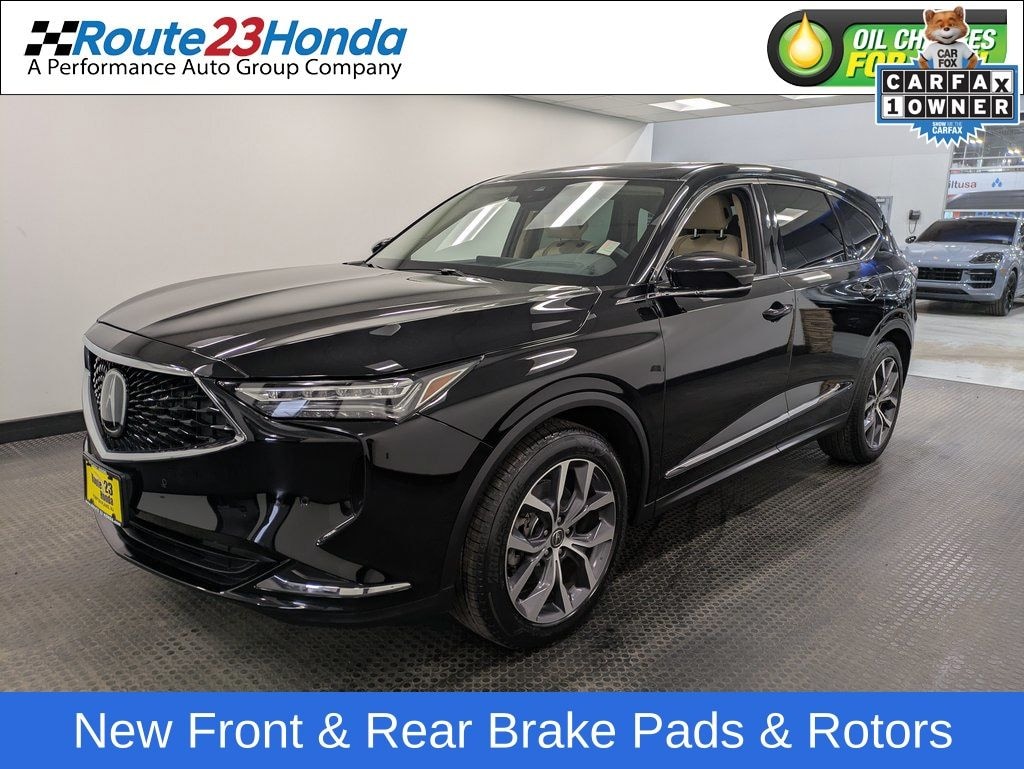 Used 2023 Acura MDX SH-AWD Technology Package SUV