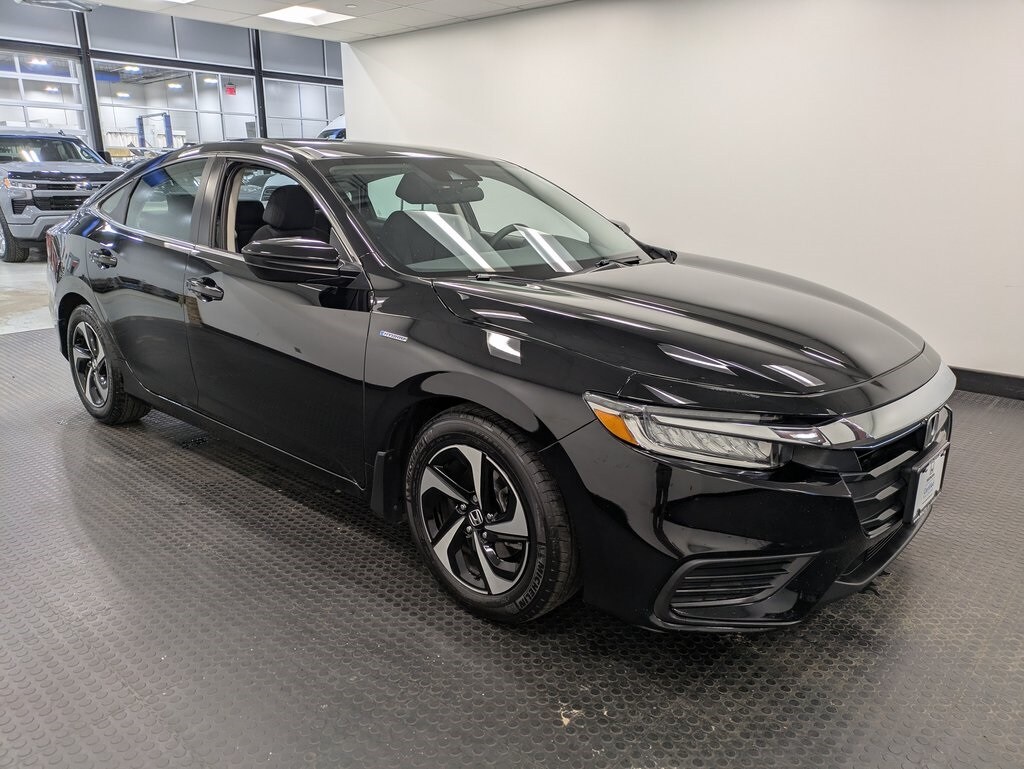 2022 Honda Insight EX photo 3