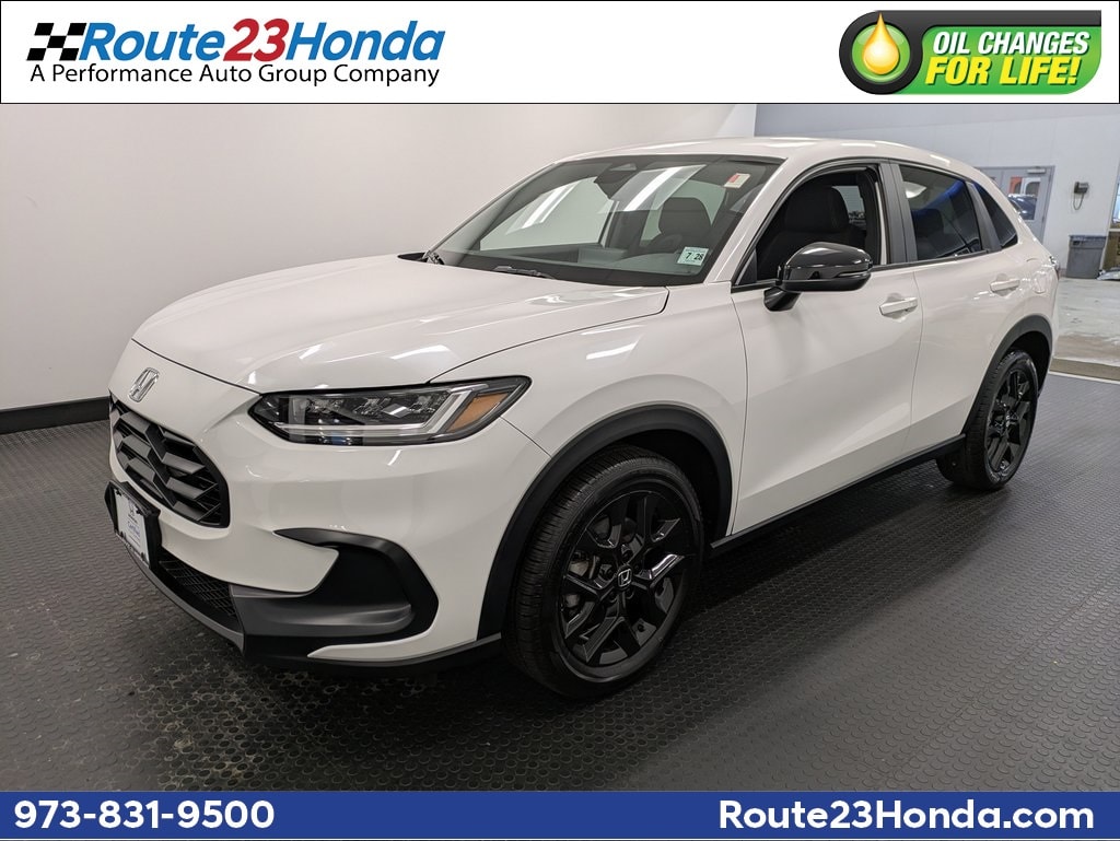Used 2023 Honda HR-V Sport AWD SUV